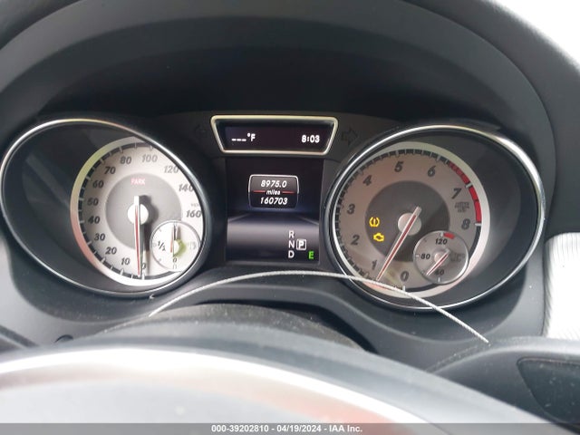 WDCTG4GB2FJ097383 Mercedes-Benz Gla 250 4matic