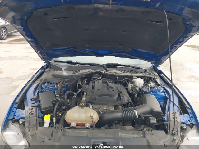Ford Mustang Ecoboost 2018 1FA6P8TH5J5180477 Image 10