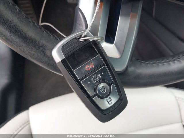 Ford Mustang Ecoboost 2018 1FA6P8TH5J5180477 Image 11