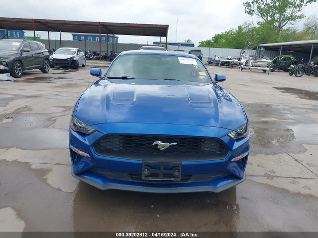 Ford Mustang Ecoboost 2018 1FA6P8TH5J5180477 Image 12