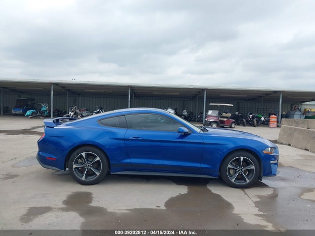 Ford Mustang Ecoboost 2018 1FA6P8TH5J5180477 Image 13