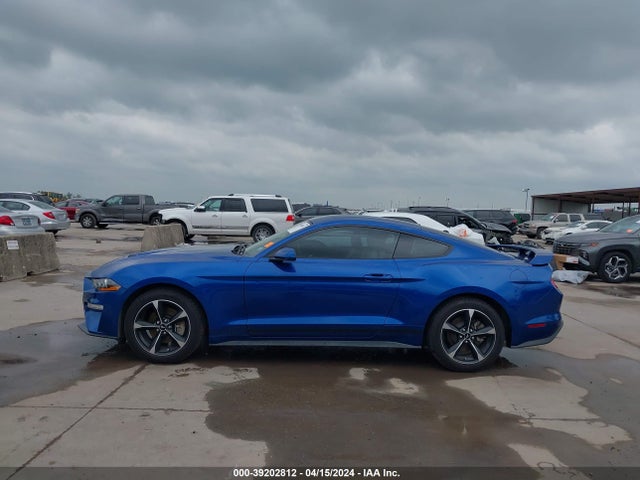 Ford Mustang Ecoboost 2018 1FA6P8TH5J5180477 Image 14