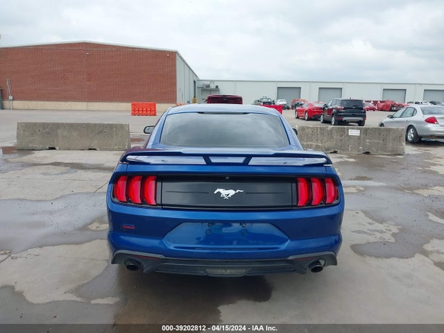 Ford Mustang Ecoboost 2018 1FA6P8TH5J5180477 Image 16
