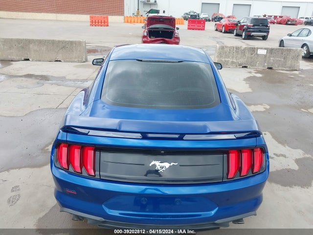 Ford Mustang Ecoboost 2018 1FA6P8TH5J5180477 Image 17