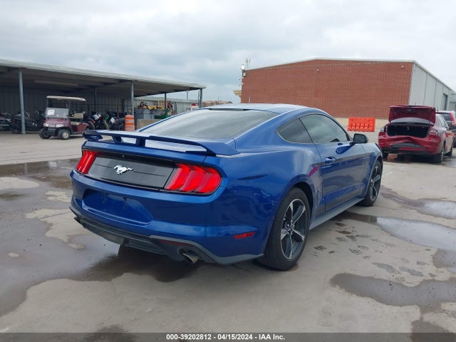 Ford Mustang Ecoboost 2018 1FA6P8TH5J5180477 Image 4