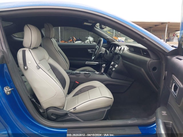 Ford Mustang Ecoboost 2018 1FA6P8TH5J5180477 Image 5