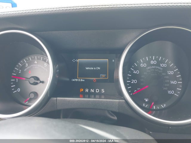 Ford Mustang Ecoboost 2018 1FA6P8TH5J5180477 Image 7