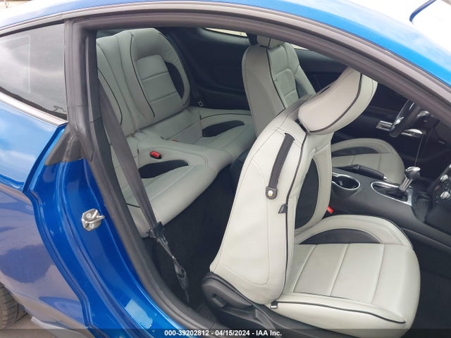 Ford Mustang Ecoboost 2018 1FA6P8TH5J5180477 Image 8