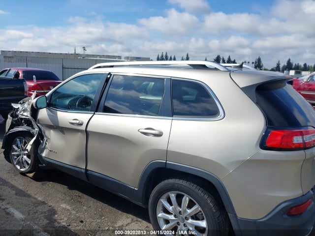 Jeep Cherokee Limited 2015 1C4PJLDS5FW628800 Image 15