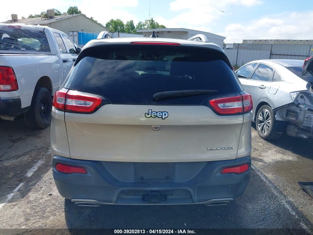 Jeep Cherokee Limited 2015 1C4PJLDS5FW628800 Image 17