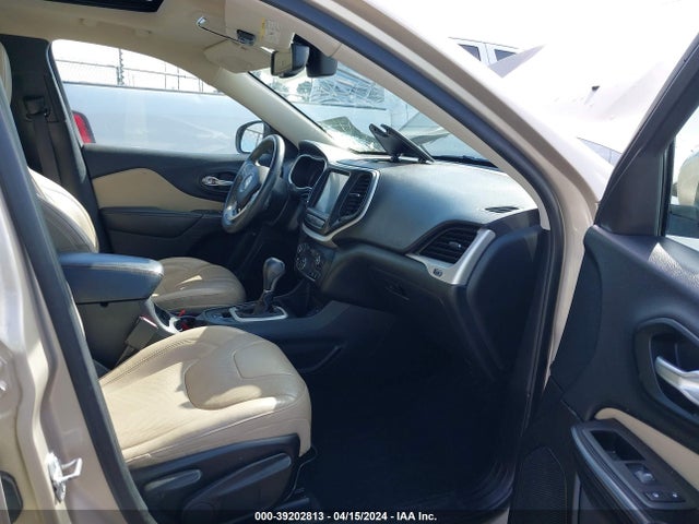 Jeep Cherokee Limited 2015 1C4PJLDS5FW628800 Image 5