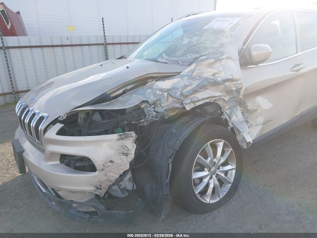 Jeep Cherokee Limited 2015 1C4PJLDS5FW628800 Image 6