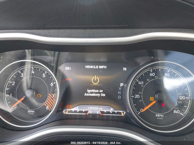 Jeep Cherokee Limited 2015 1C4PJLDS5FW628800 Image 7