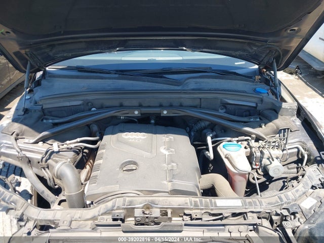 WA1L2AFP4HA001170 Audi Q5 2.0t Premium