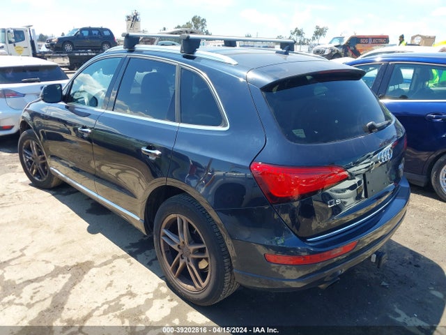 WA1L2AFP4HA001170 Audi Q5 2.0t Premium