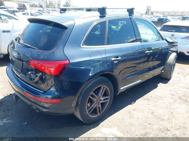 WA1L2AFP4HA001170 Audi Q5 2.0t Premium