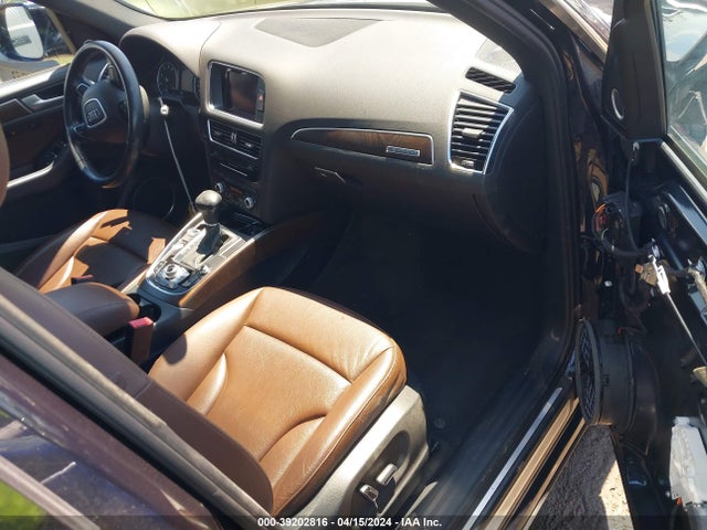 WA1L2AFP4HA001170 Audi Q5 2.0t Premium