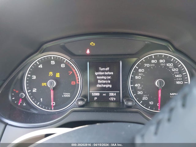 WA1L2AFP4HA001170 Audi Q5 2.0t Premium