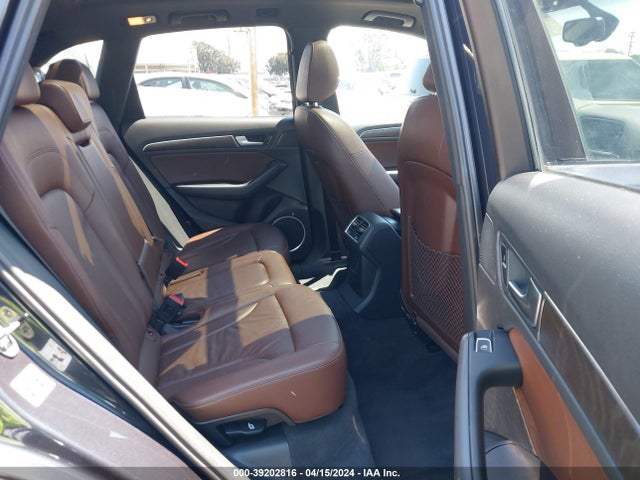 WA1L2AFP4HA001170 Audi Q5 2.0t Premium