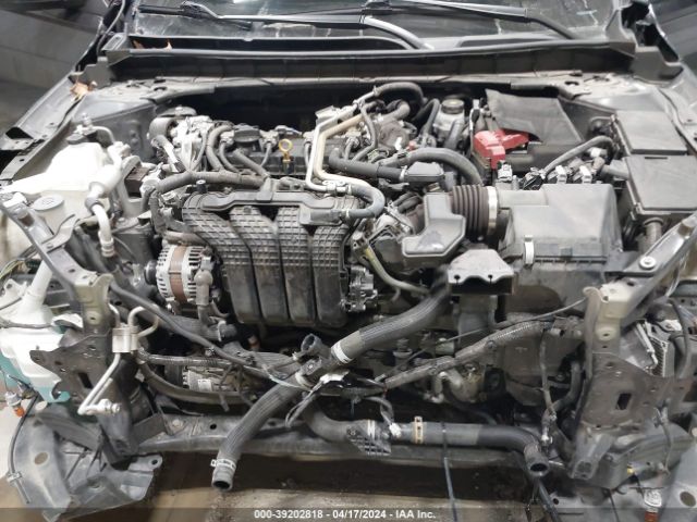 1N4BL4DV3MN329092 Nissan Altima Sv Fwd