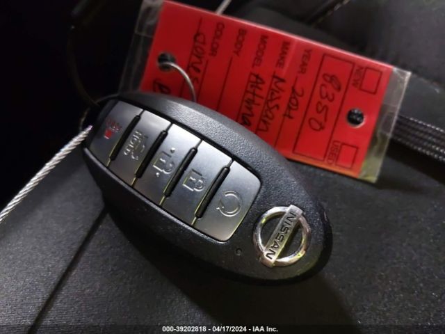 1N4BL4DV3MN329092 Nissan Altima Sv Fwd