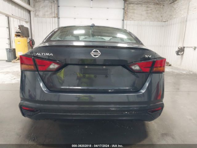 1N4BL4DV3MN329092 Nissan Altima Sv Fwd