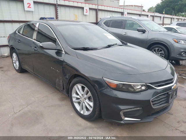 Chevrolet MALIBU HYBRID 2017 1G1ZJ5SU4HF168310 zdjęcie główne
