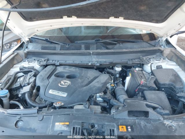 JM3TCBCY4K0314441 Mazda Cx-9 Touring