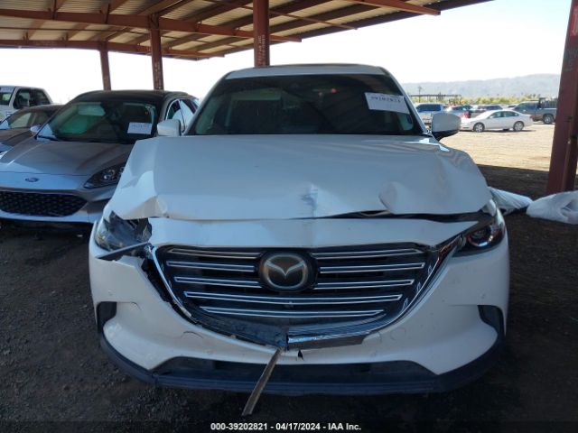 JM3TCBCY4K0314441 Mazda Cx-9 Touring