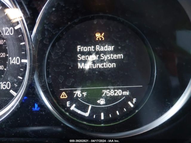 JM3TCBCY4K0314441 Mazda Cx-9 Touring