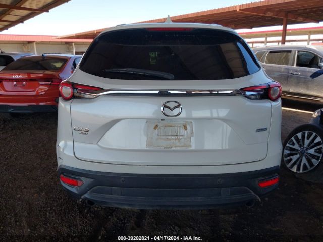 JM3TCBCY4K0314441 Mazda Cx-9 Touring