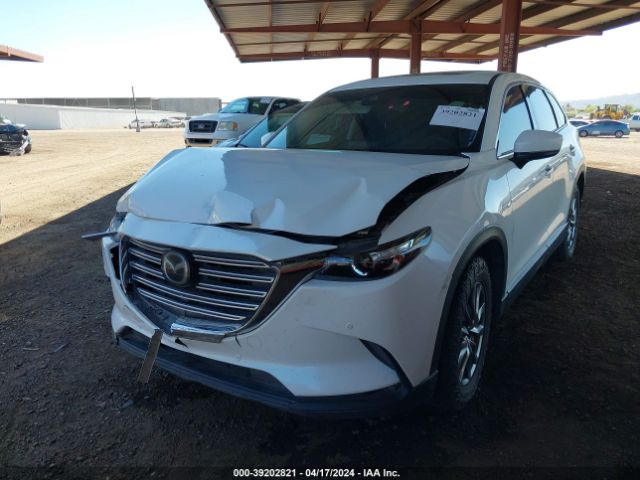 JM3TCBCY4K0314441 Mazda Cx-9 Touring