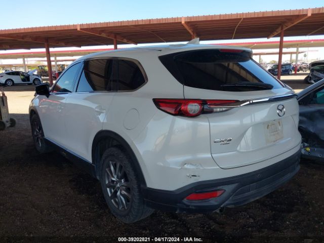 JM3TCBCY4K0314441 Mazda Cx-9 Touring