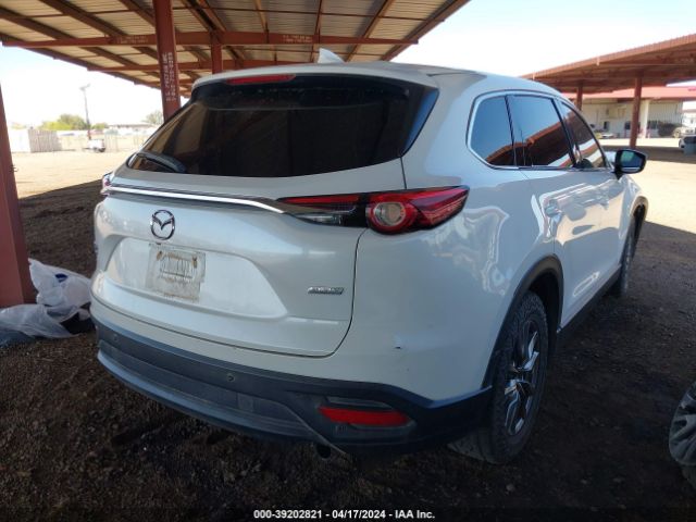 JM3TCBCY4K0314441 Mazda Cx-9 Touring