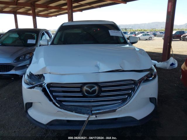 JM3TCBCY4K0314441 Mazda Cx-9 Touring