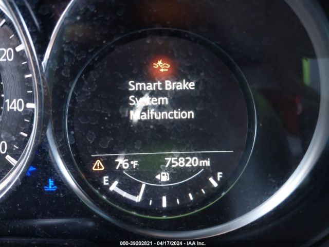 JM3TCBCY4K0314441 Mazda Cx-9 Touring