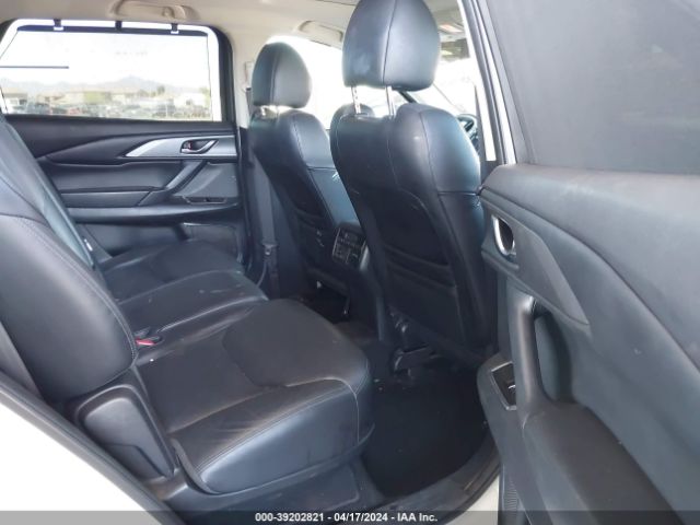 JM3TCBCY4K0314441 Mazda Cx-9 Touring
