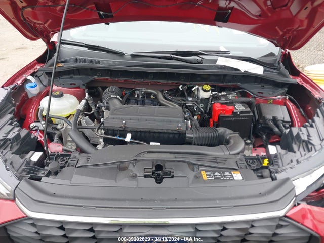 Ford Escape Active 2023 1FMCU9GN9PUB20613 Image 10