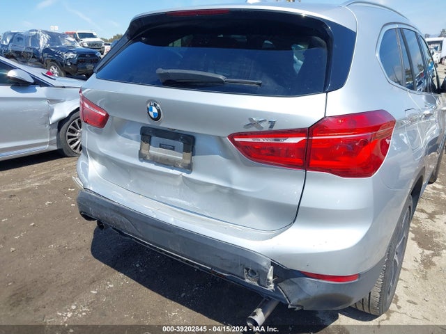 BMW X1 Sdrive28i 2018 WBXHU7C32J5H42576 Image 6