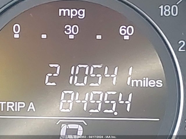 Honda ACCORD LX 2016 1HGCR2F30GA018293 Image 16