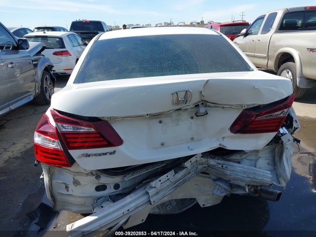 Honda ACCORD LX 2016 1HGCR2F30GA018293 Image 17