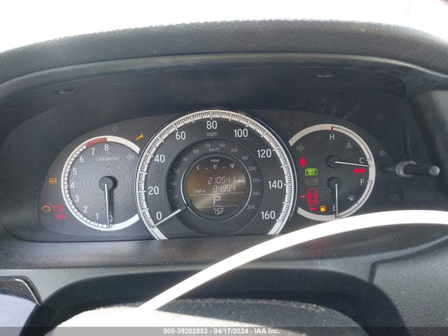 Honda ACCORD LX 2016 1HGCR2F30GA018293 Image 7