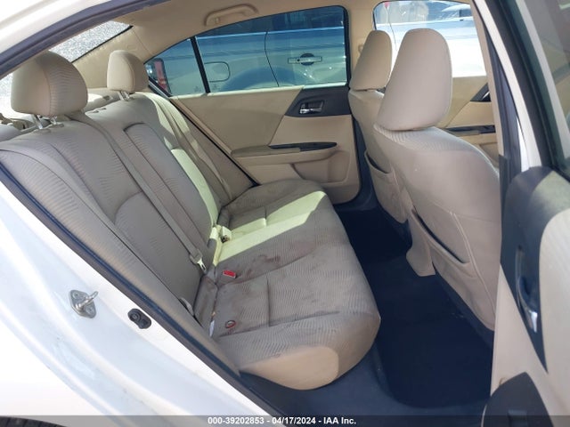 Honda ACCORD LX 2016 1HGCR2F30GA018293 Image 8