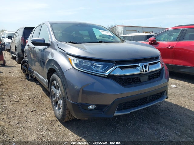 Honda Cr-v Ex-l/ex-l Navi 2017 5J6RW2H89HL070175 zdjęcie główne