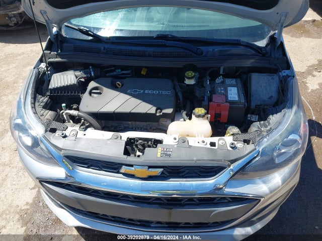 Chevrolet Spark Ls Cvt 2019 KL8CB6SAXKC745283 Image 10