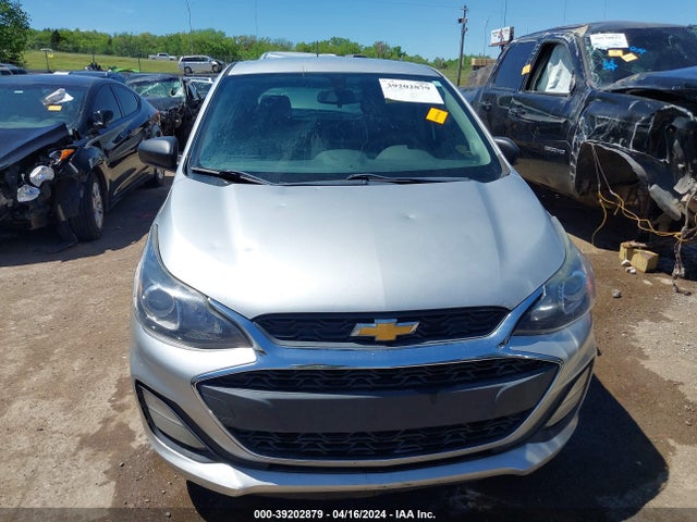 Chevrolet Spark Ls Cvt 2019 KL8CB6SAXKC745283 Image 12