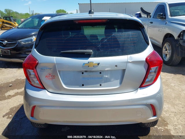 Chevrolet Spark Ls Cvt 2019 KL8CB6SAXKC745283 Image 16