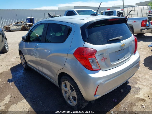 Chevrolet Spark Ls Cvt 2019 KL8CB6SAXKC745283 Image 3