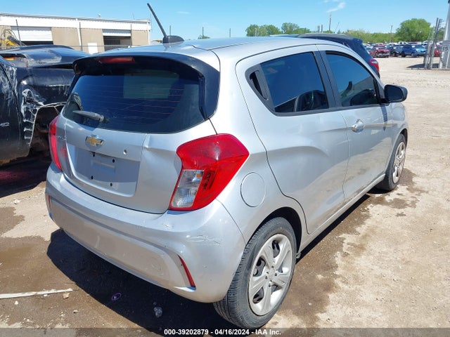 Chevrolet Spark Ls Cvt 2019 KL8CB6SAXKC745283 Image 4
