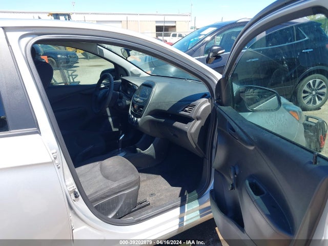 Chevrolet Spark Ls Cvt 2019 KL8CB6SAXKC745283 Image 5